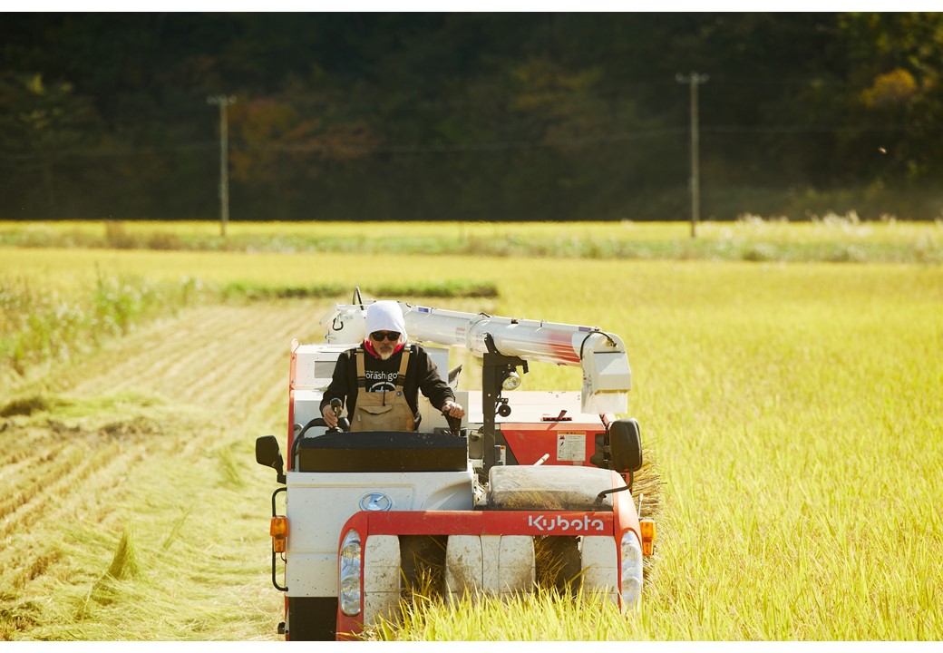 (株)ちーの 農地所有適格法人